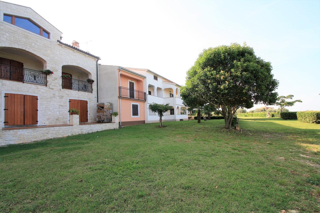 Apartments Livio Stranici Rosini Εξωτερικό φωτογραφία