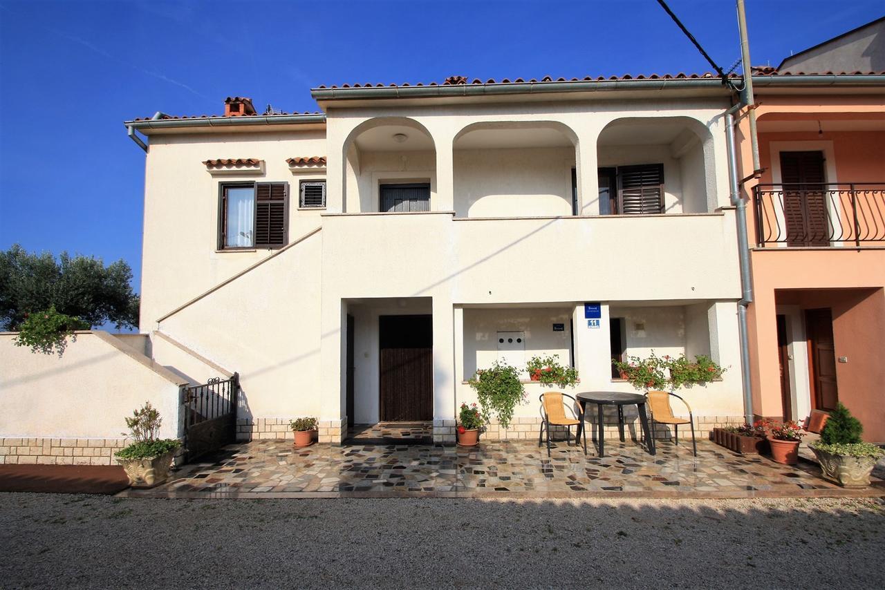 Apartments Livio Stranici Rosini Εξωτερικό φωτογραφία